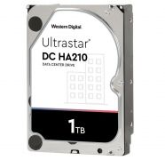 Жесткий диск Western Digital Ultrastar DC HA210 HUS722T1TALA604 (1W10001) 1ТБ 3.5" 7200RPM 128MB SATA 512N