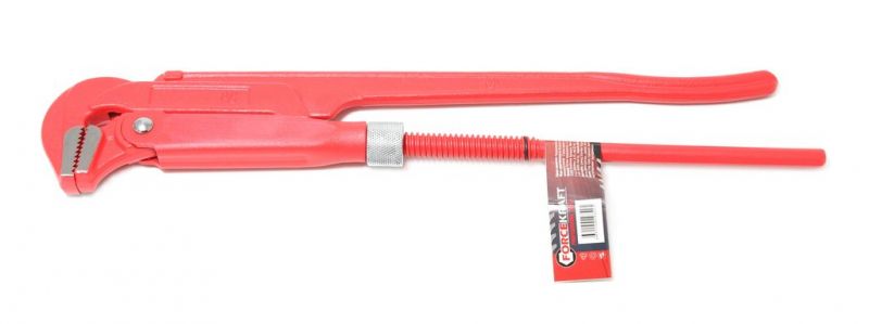 Ключ газовый 2" 90° (захват: 100мм) FORCEKRAFT FK-684S22 26492
