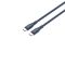 CANYON cable CC60SC10 C-C 60W 1m Silicon Dark blue