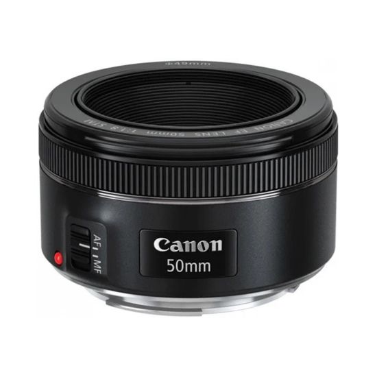 Объектив Canon EF 50mm F1,8 STM