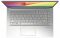 Ноутбук Asus K413EA-AM824T 14 FHD IPS Intel® Core™ i3-1115G4/8Gb/SSD 256Gb/Intel® UHD Graphics/Silver/Win10(90NB0RLB-M12750)