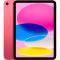10.9-inch iPad Wi-Fi + Cellular 256GB - Pink, Model A2757