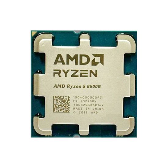 Процессор AMD Ryzen 5 8500G 3,5Гц (5,0ГГц Turbo) AM5, 4nm, 6/12/ L2 6Mb, L3 16Mb, 65W, with Radeon™ Graphics, 100-000000931 OEM