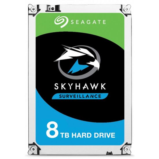 Жесткий диск HDD 8TB Seagate SkyHawk AI ST8000VE000 3.5