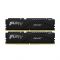 Комплект модулей памяти Kingston FURY Beast KF556C40BBK2-64 DDR5 64GB (Kit 2x32GB) 5600MHz