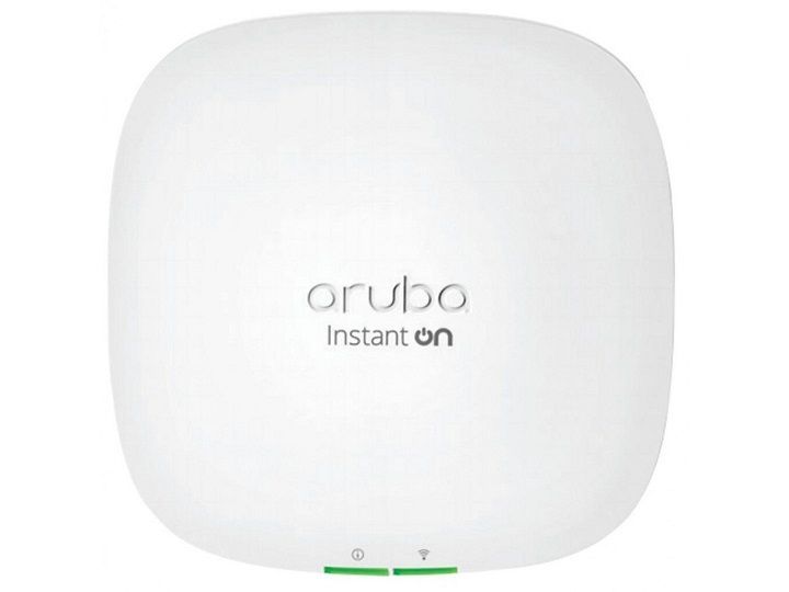 Points of access HP Enterprise/Aruba Instant On AP22 (RW) 2x2 Wi-Fi 6 Indoor Access Point Points of access HP Enterprise/Aruba Instant On AP22 (RW) 2x2 Wi-Fi 6 Indoor Access Point