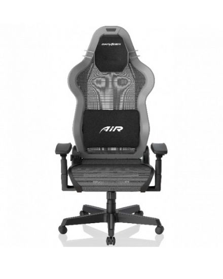 Игровое компьютерное кресло DX Racer Air Gray Black (AIR-R3S-GN.G-E2)