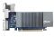 Видеокарта ASUS GeForce GT710 2Gb 64bit GDDR5 D-Sub DVI HDMI PCI Express 2,0 GT710-SL-2GD5 Низкий профиль