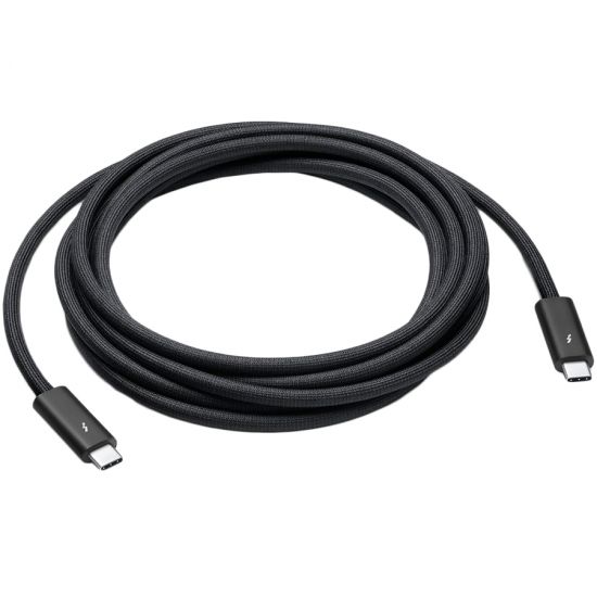 Thunderbolt 4 Pro Cable (3 m),Model A2162 Thunderbolt 4 Pro Cable (3 m),Model A2162