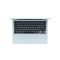 13-inch MacBook Air: Apple M4 chip with 10-core CPU and 8-core GPU, 16GB, 256GB SSD - Sky Blue,Model A3240