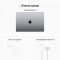 16-inch MacBook Pro: Apple M2 Max chip with 12-core CPU and 38-core GPU, 1TB SSD - Space Grey,Model A2780