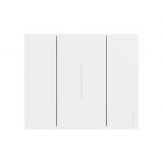 Рамка декоративная Bticino KA4802M2KW Living Now 2 поста (2 2) белый