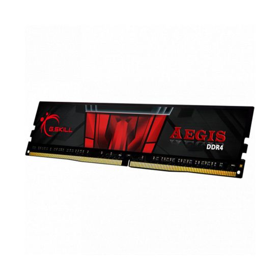 Модуль памяти G.SKILL Aegis F4-2666C19S-8GIS DDR4 8GB Модуль памяти G.SKILL Aegis F4-2666C19S-8GIS DDR4 8GB