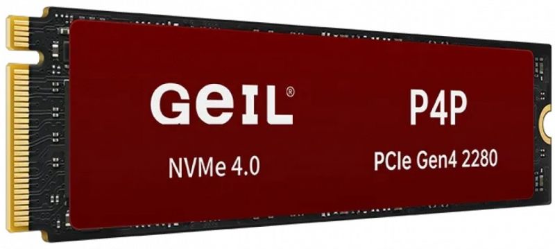 SSD Geil P4PDC23C512A 512 Гб