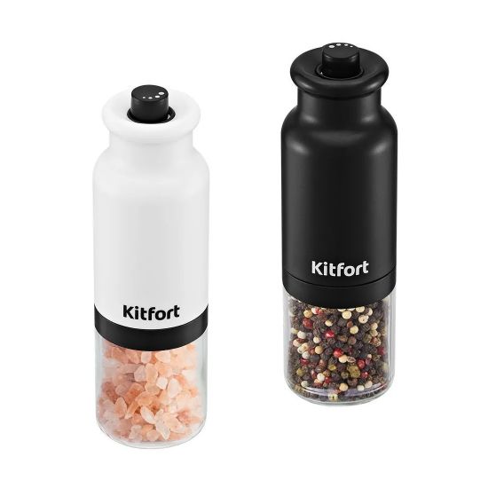 Набор электрических мельниц Kitfort КТ-6387 Набор электрических мельниц Kitfort КТ-6387