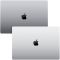 Ноутбук Apple MacBook Pro / 16.2 / SILVER / M1 Max / 32GB / 512GB SSD (Z14Y0008D)