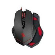 Мышь игровая Bloody V8(M)A BLACK Оптическая USB 3500 dpi