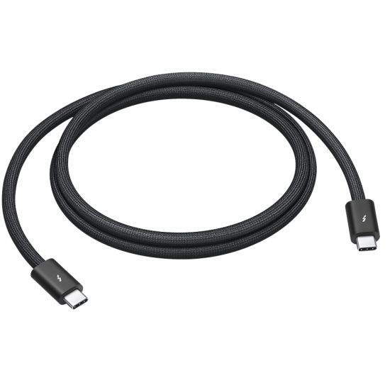 Thunderbolt 4 (USB-C) Pro Cable (1 m),Model A2804