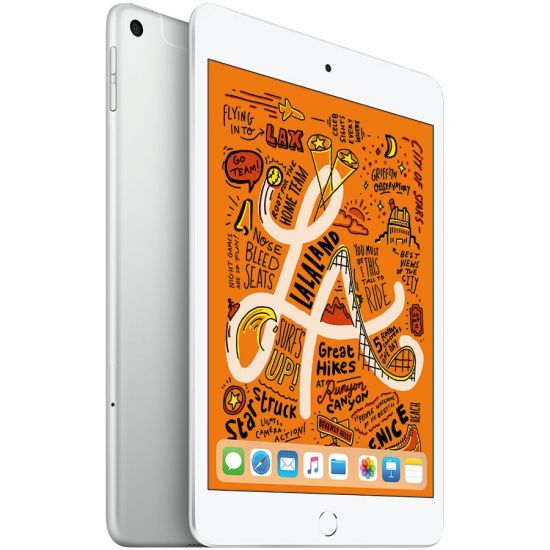 iPad mini Wi-Fi   Cellular 64GB - Silver, Model A2124