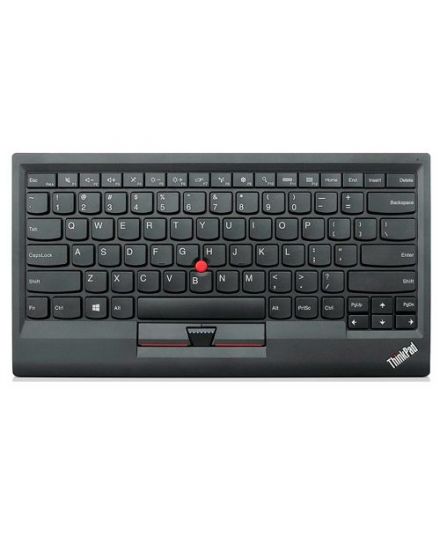 ThinkPad USB Compact Keyboard w/ TrackPoint