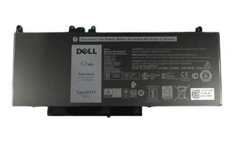 Аккумулятор Dell Internal Primary Lithium-Ion (451-BBUQ)