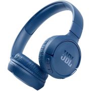 JBL Tune 520BT - Wireless On-Ear Headset - Blue