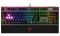 Игровая Клавиатура MSI Vigor GK80 CR RU USB 2,0/104клавиши/переключатели CHERRY MX RGB Red/кабель 2м
