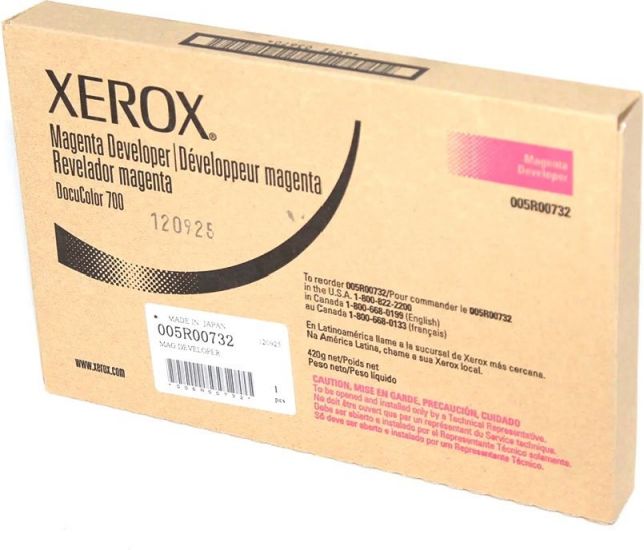 Девелопер Xerox 005R00732 (малиновый)