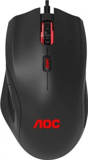 Мышь AOC GM200 черный