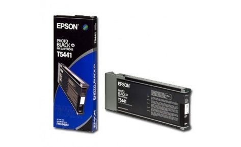 Картридж Epson C13T544100 I/C для Stylus Pro 9600 черный