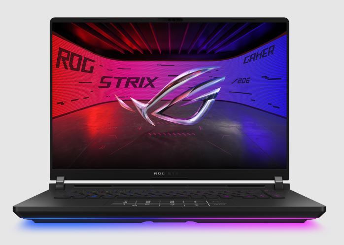 Ноутбук Asus ROG Strix SCAR 16/G635LX-RW041 (90NR0L81-M001K0) Ноутбук Asus ROG Strix SCAR 16/G635LX-RW041 (90NR0L81-M001K0)