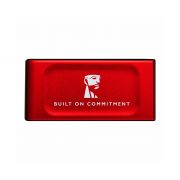 Внешний SSD диск Kingston 2TB XS1000 Красный