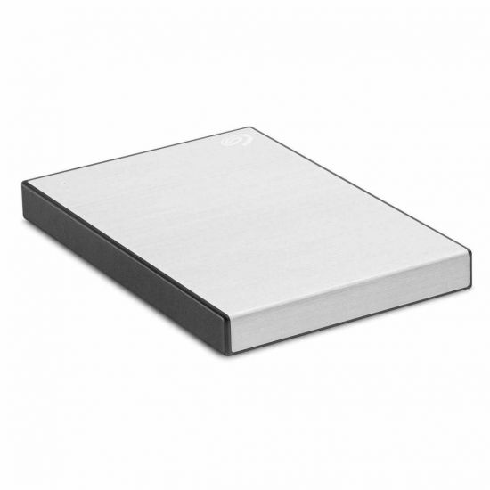 Внешний HDD Seagate  1Tb Backup Plus Slim STHN1000401 USB3 2.5" Цвет: Серебро