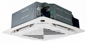 Кондиционер  MDCD-48HRDN8 Inv Инверторный кассетного типа Standard Inverter, встроенная помпа, ИК ПДУ