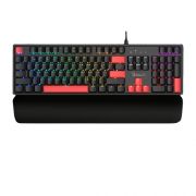 Клавиатура игровая Bloody S515R Fire Black 