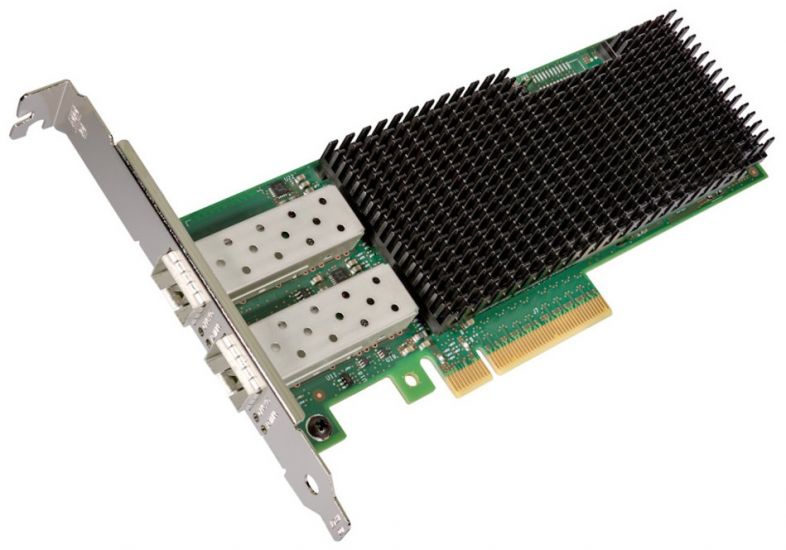 Intel Ethernet Network Adapter XXV710-DA2, bulk