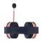 Наушники микрофон игровые Bloody M595 Proxy Boom SAVAGE