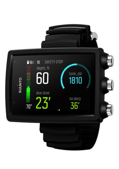 Дайв-компьютер SUUNTO EON CORE BLACK