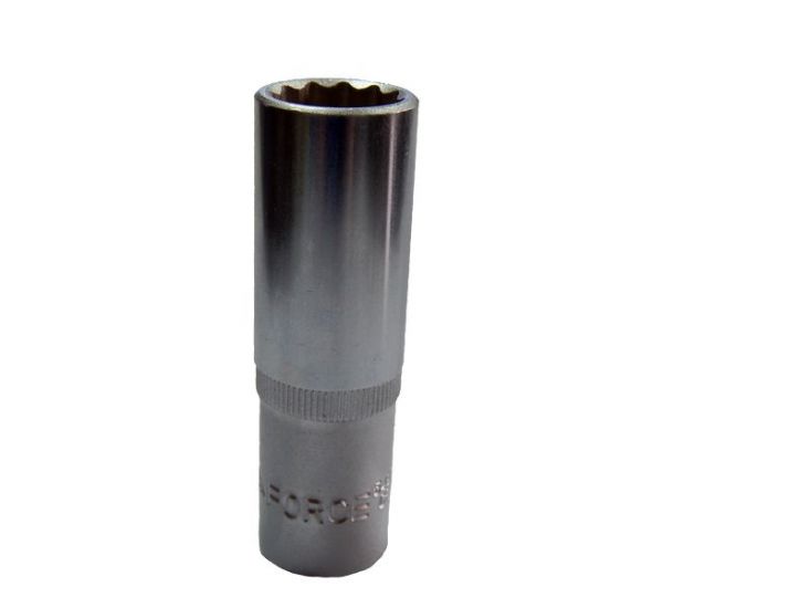 Головка глубокая 32мм 1/2" 12гр. ROCKFORCE RF-5497732 11600