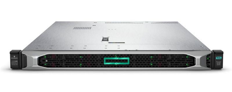 Шасси HP Enterprise HPE DL360 Gen10 8SFF NC CTO Svr (P19766-B21)