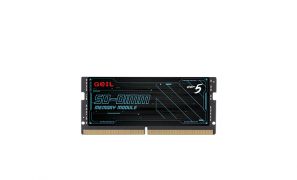 Оперативная память для ноутбука 16GB GEIL 5200MHz DDR5 SO-DIMM PC5-41600 42-42-42-84 1.1V GS516GB5200C42S Bulk
