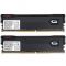 Оперативная память 32GB Kit (16GBx2) GEIL DDR4 3200MHz ORION PC4-25600 16-20-20-40 GOG432GB3200C16BDC Titanium Grey (AMD)