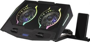 Подставка для ноутбука 2E GAMING 2E-CPG-006 Black