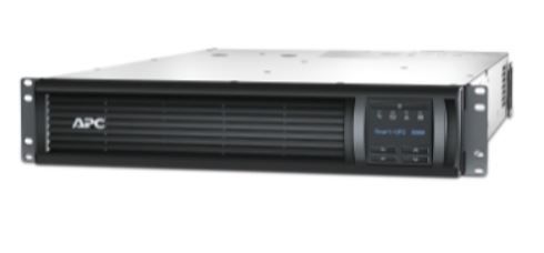 APC Smart-UPS 3000VA LCD RM 2U 230V with SmartConnect