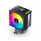 Кулер для процессора Jonsbo CR-1400 EVO(ARGB) Black