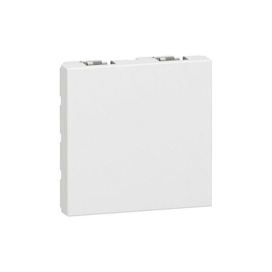 Заглушка 2 модуля Legrand Заглушка 2 модуля Legrand