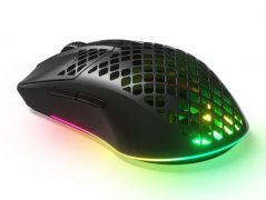 Мышь игровая беспроводная SteelSeries Aerox 3  (2022) Onyx 62612 черный Мышь игровая беспроводная SteelSeries Aerox 3  (2022) Onyx 62612 черный