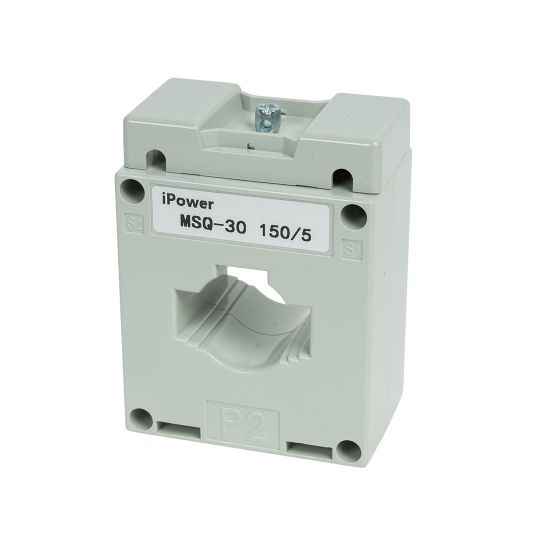 Трансформатор тока iPower MSQ-30 150/5 Трансформатор тока iPower MSQ-30 150/5