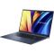 Ноутбук Asus M1502IA-BQ207WS 15.6FHD IPS AMD Ryzen™ 7 4800H/16Gb/SSD 512Gb/AMD Radeon™ Graphics/Quiet Blue/Win11(90NB0Y51-M008Z0)