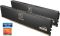 Оперативная память 32GB Kit (2x16GB) 6000MHz DDR5 Team Group EXPERT PC5-48000 Алюминиевый радиатор Black CTCED532G6000HC38ADC01